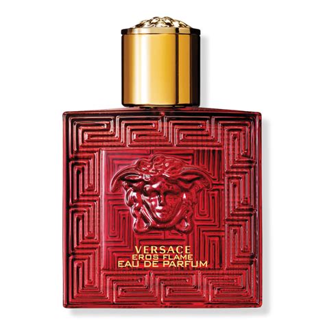 versace eros flame khols